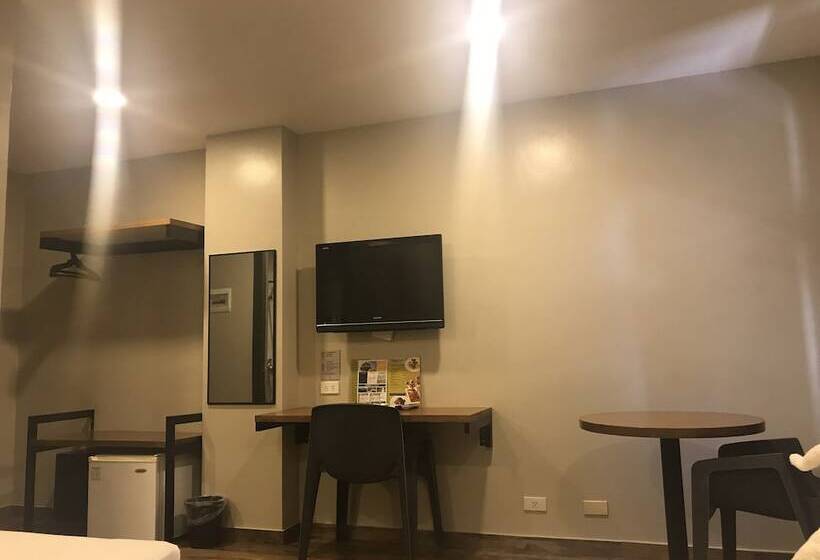 デラックスルーム, Cebu R Hotel Capitol