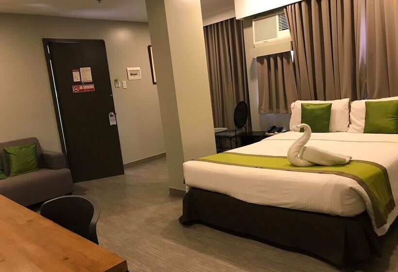 スイート, Cebu R Hotel Capitol