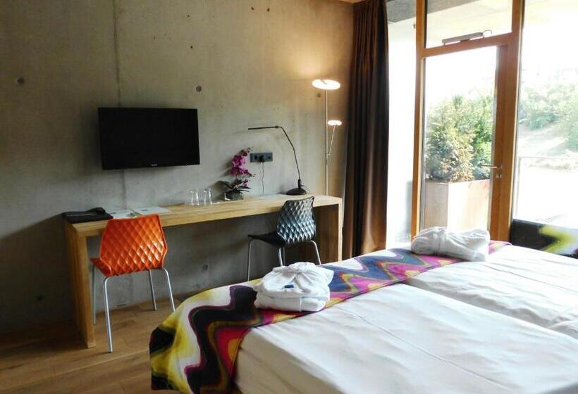 Suite with Terrace, De L'ecluse Superior