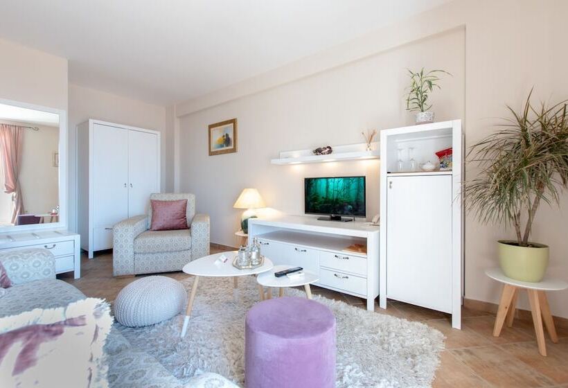 Люкс Deluxe Вид на Море, Park Hvar