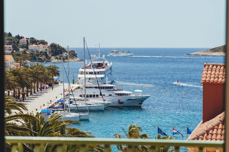 Люкс Deluxe Вид на Море, Park Hvar