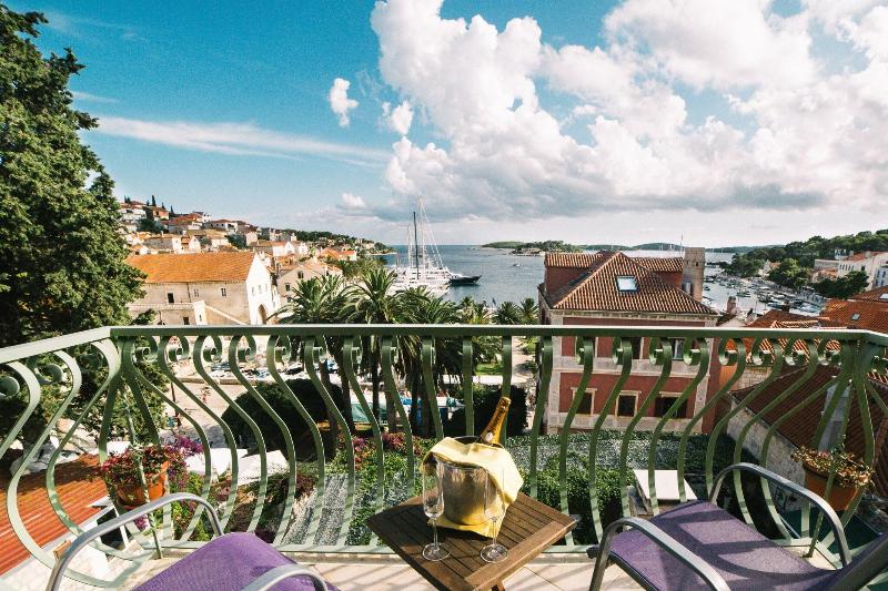 Люкс Deluxe Вид на Море, Park Hvar