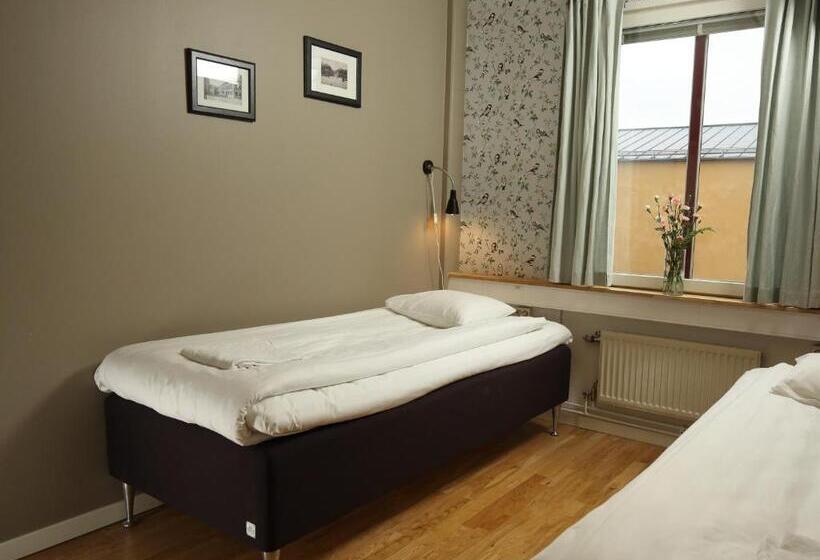 غرفة قياسية حمام مشترك, Best Western Uppsala