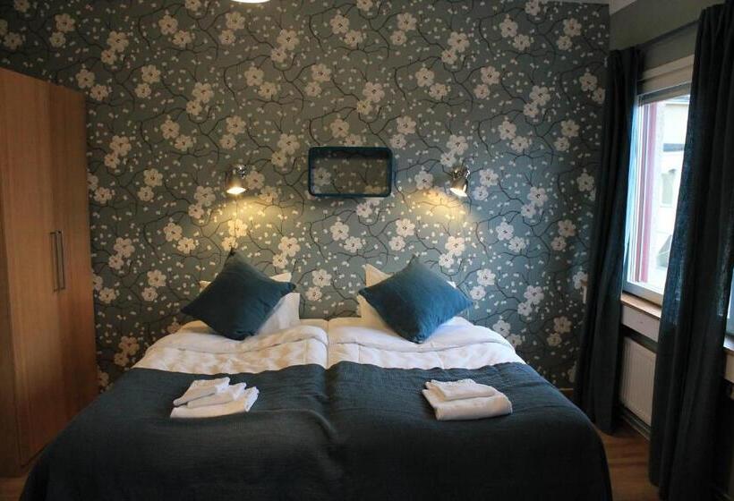 غرفة قياسية, Best Western Uppsala