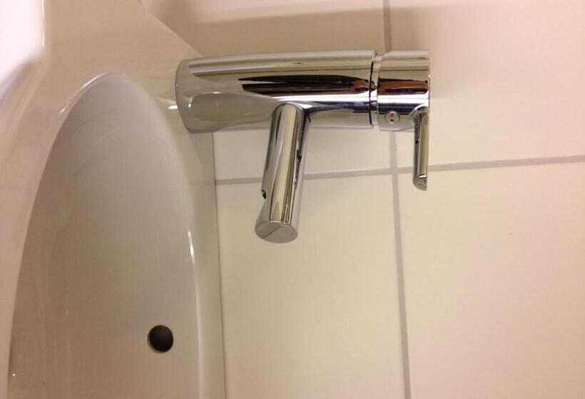 غرفة قياسية, Best Western Uppsala