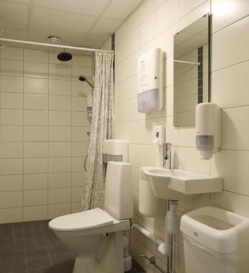 Standard Szoba, Best Western Uppsala