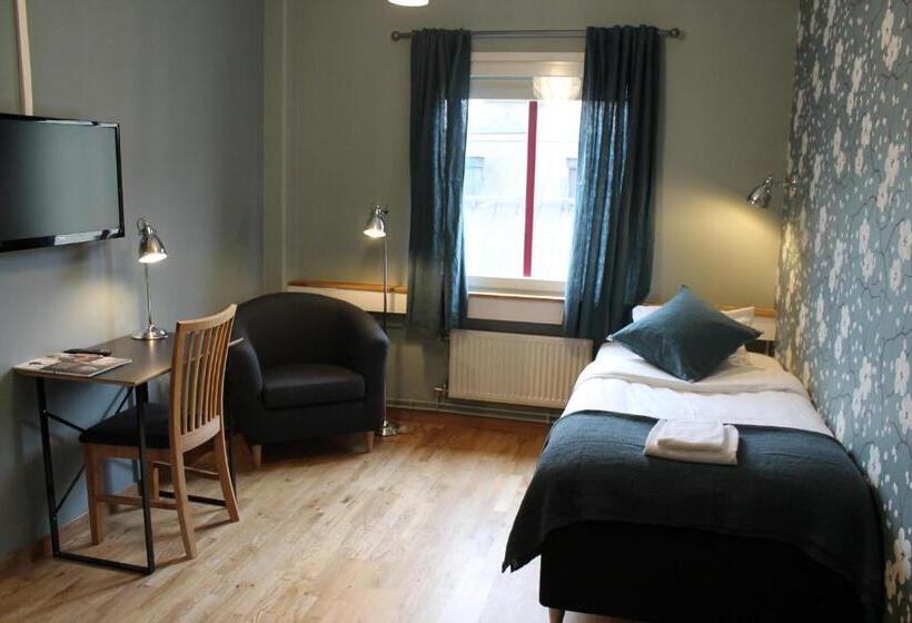 غرفة قياسية ثلاثية, Best Western Uppsala