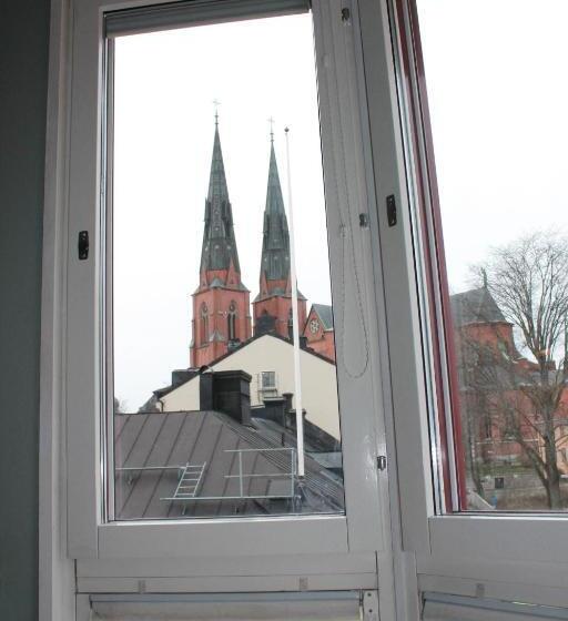 غرفة قياسية ثلاثية, Best Western Uppsala