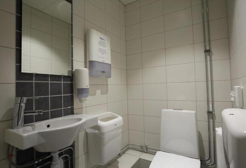 Economy Szoba, Best Western Uppsala