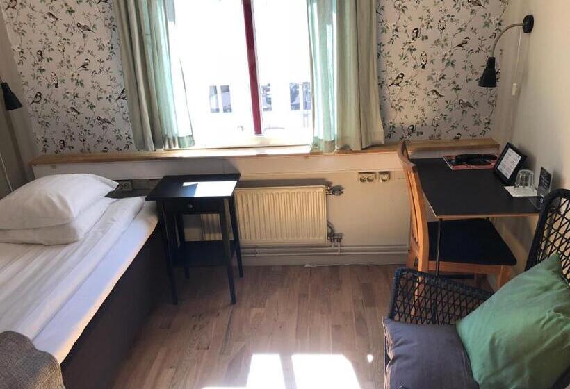غرفة إقتصادية فردية, Best Western Uppsala