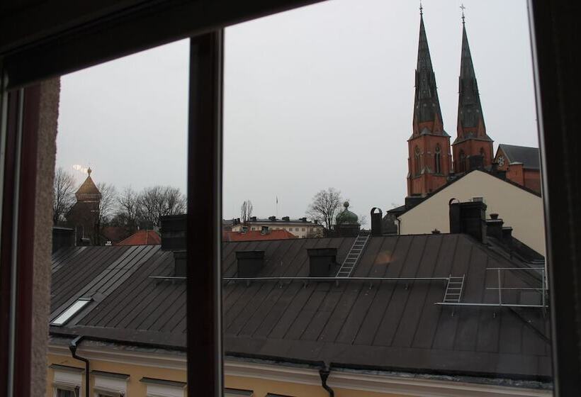 غرفة قياسية فردية, Best Western Uppsala