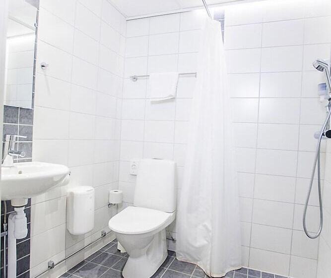 غرفة قياسية فردية, Best Western Uppsala