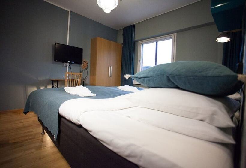 Standard Egyágyas Szoba, Best Western Uppsala