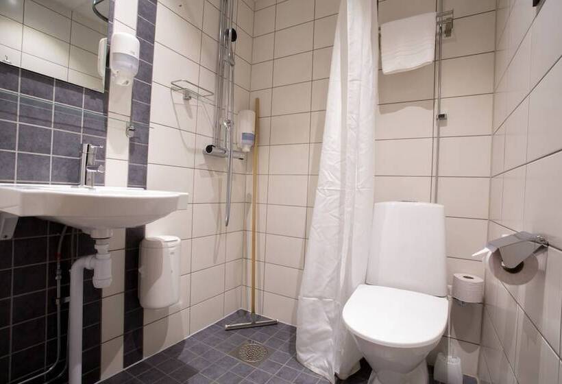غرفة قياسية, Best Western Uppsala