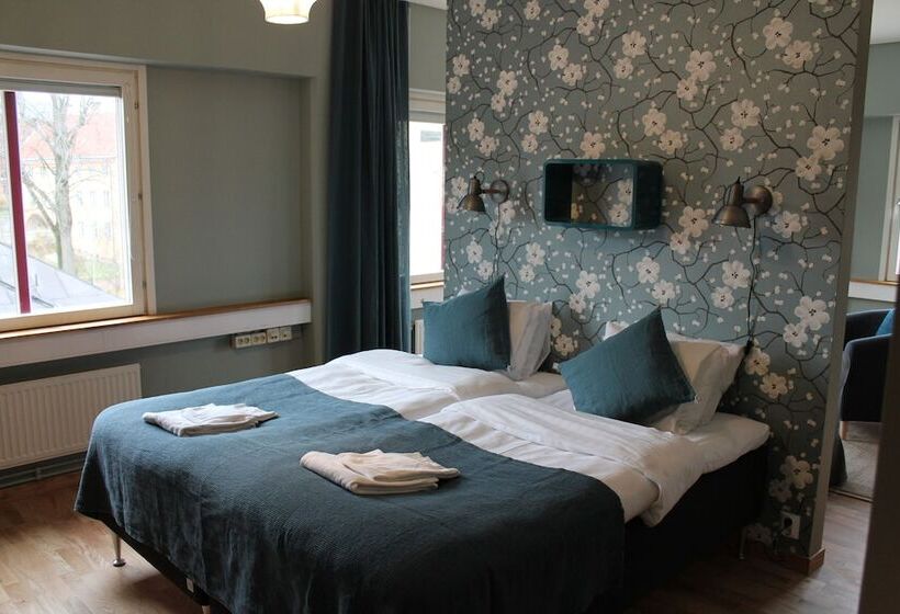 غرفة قياسية, Best Western Uppsala