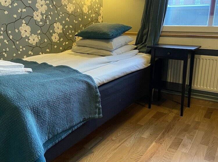Standard Szoba, Best Western Uppsala