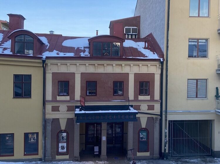 غرفة قياسية ثلاثية, Best Western Uppsala