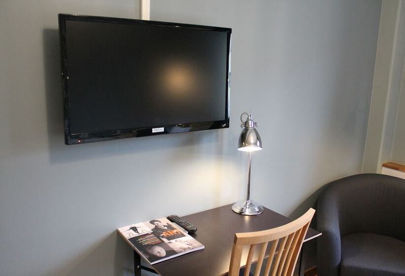 Háromágyas Standard Szoba, Best Western Uppsala
