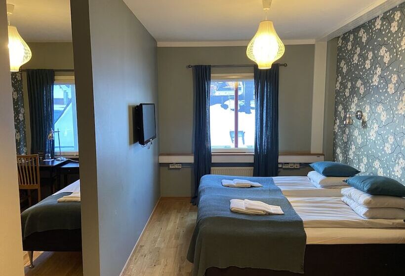 غرفة قياسية ثلاثية, Best Western Uppsala