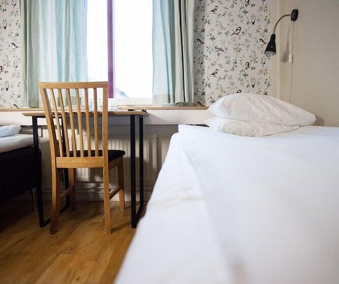 غرفة إقتصادية فردية, Best Western Uppsala