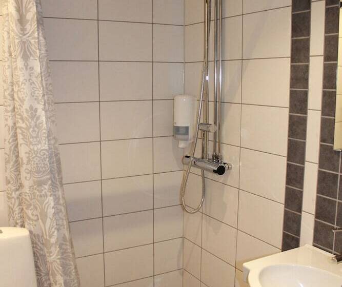 Economy Szoba, Best Western Uppsala