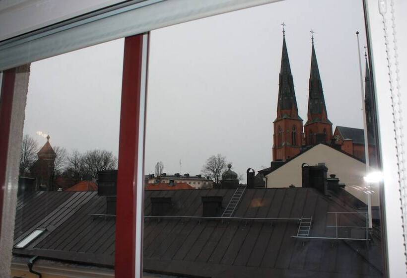 غرفة إقتصادية, Best Western Uppsala