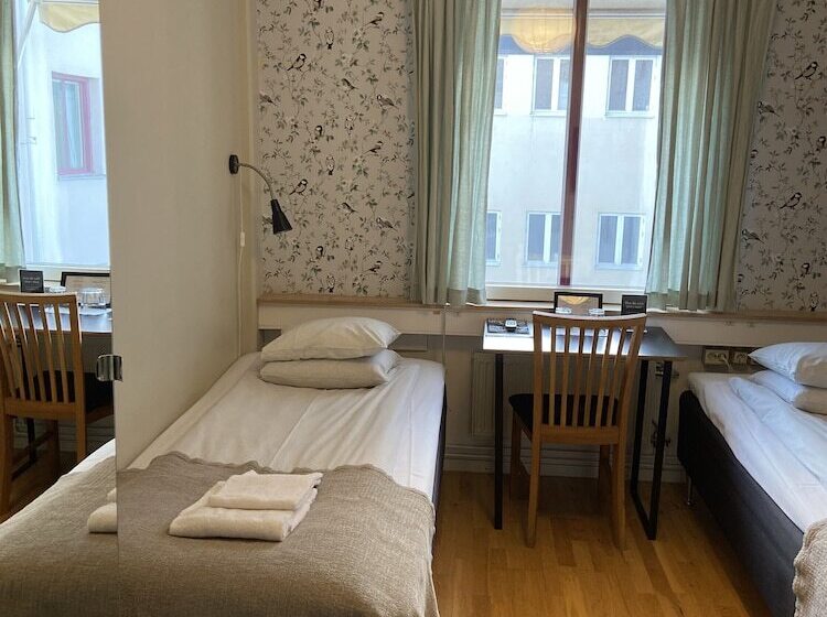 Economy Szoba, Best Western Uppsala