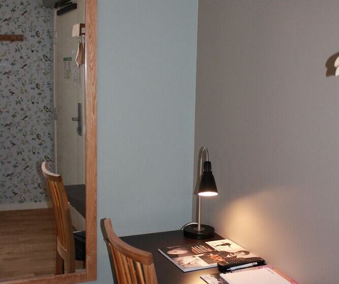 غرفة إقتصادية, Best Western Uppsala