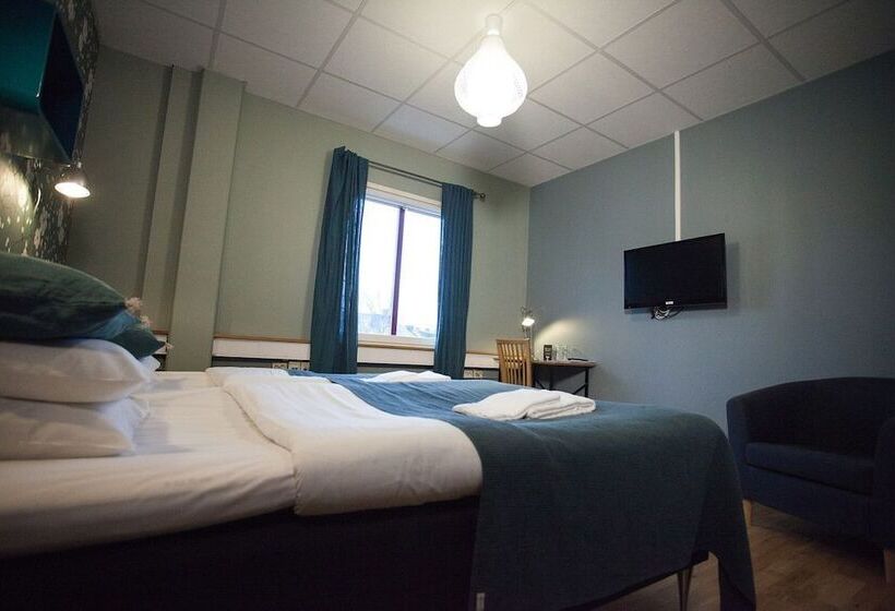 غرفة إقتصادية, Best Western Uppsala
