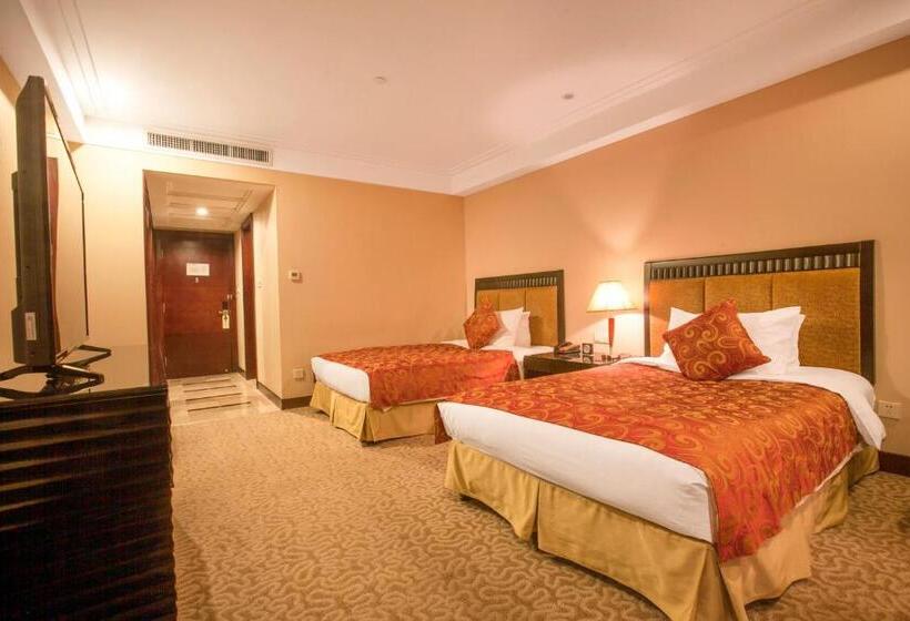 اتاق کلاس بیزنس, Wuhan Hongguang