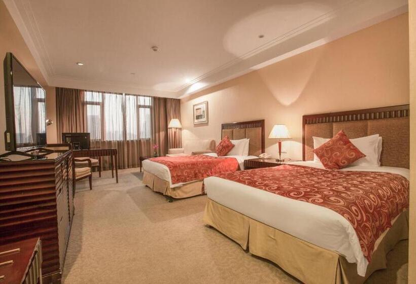 اتاق کلاس بیزنس, Wuhan Hongguang
