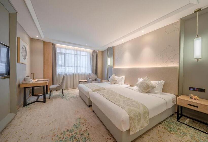 اتاق اجرایی, Wuhan Hongguang