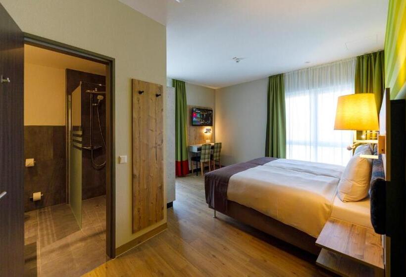 Номер Deluxe, Kedi Hotel Papenburg