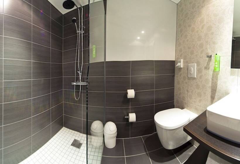 Номер Стандарт, Kedi Hotel Papenburg