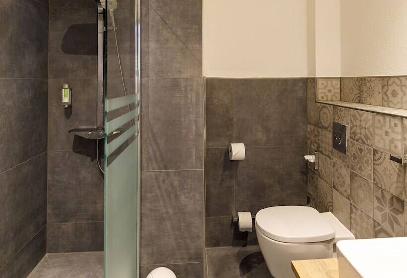 Апартаменты Deluxe 1 Спальня, Kedi Hotel Papenburg