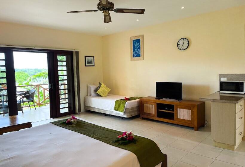استودیو استاندارد با چشم‌انداز, Nasama Resort