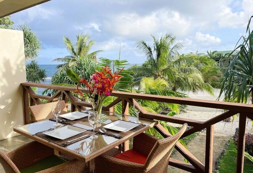 آپارتمان 2 خوابه با چشم‌انداز دریا, Nasama Resort