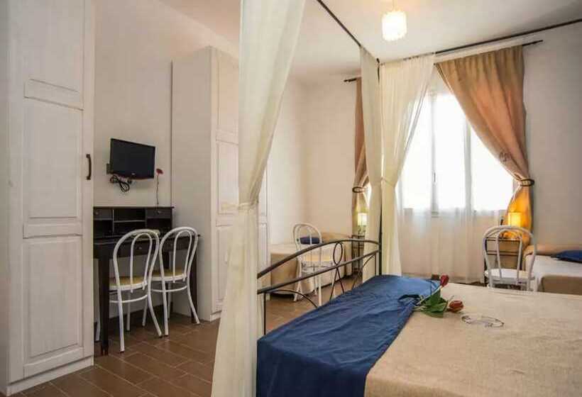اتاق استاندارد چهار تخته, Noto Marina E Spa