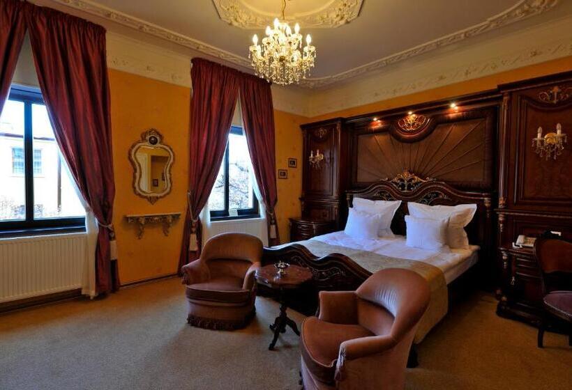 اتاق استاندارد, Bohema Boutique Hotel & Spa