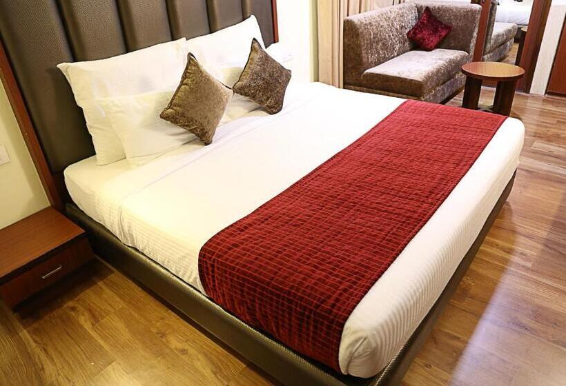 豪华房间, Cama