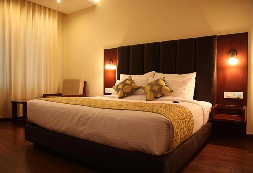 豪华房间, Cama