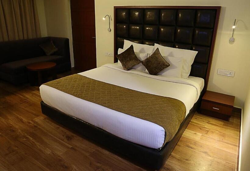 豪华房间, Cama
