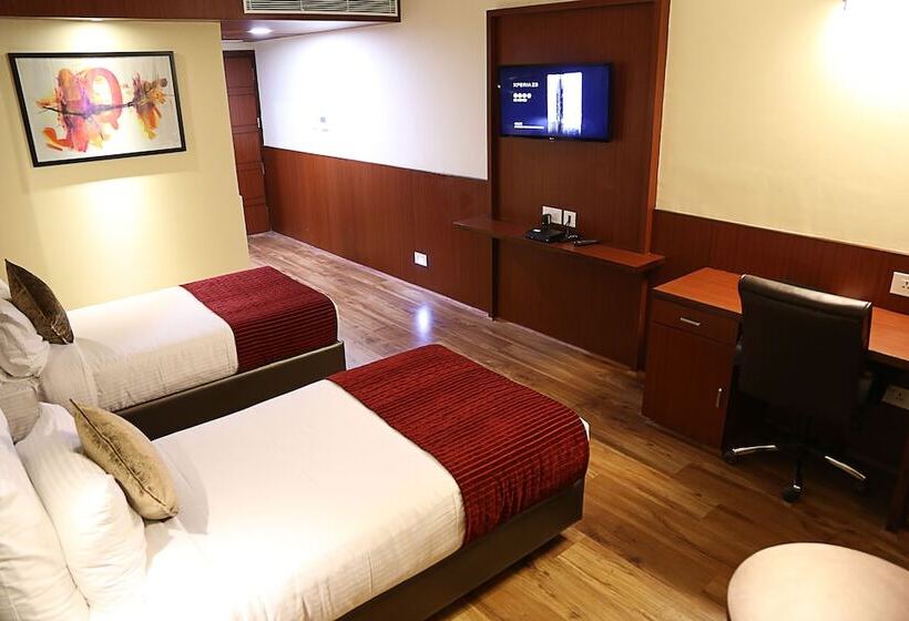 豪华房间, Cama