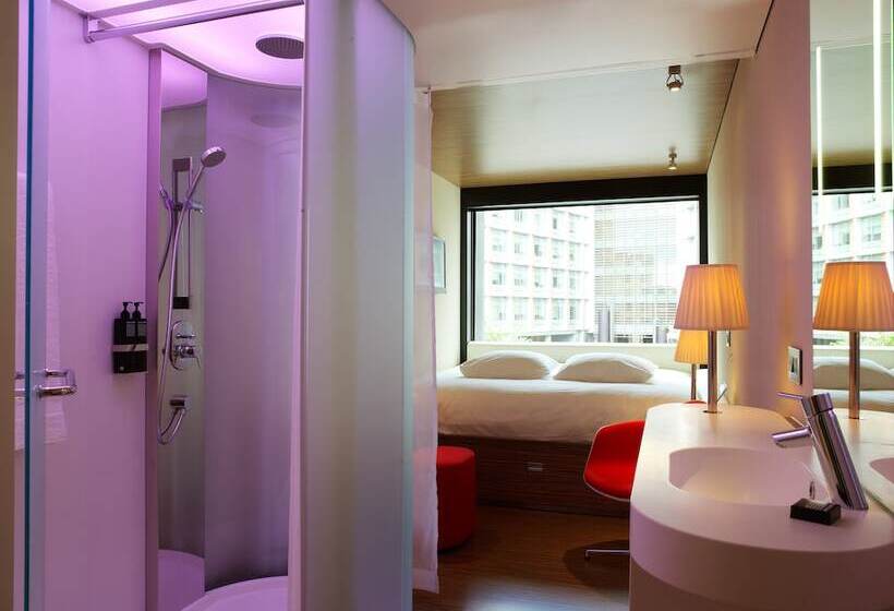 Стандартный Номер Кровать Кинг, Citizenm Southwark Bankside