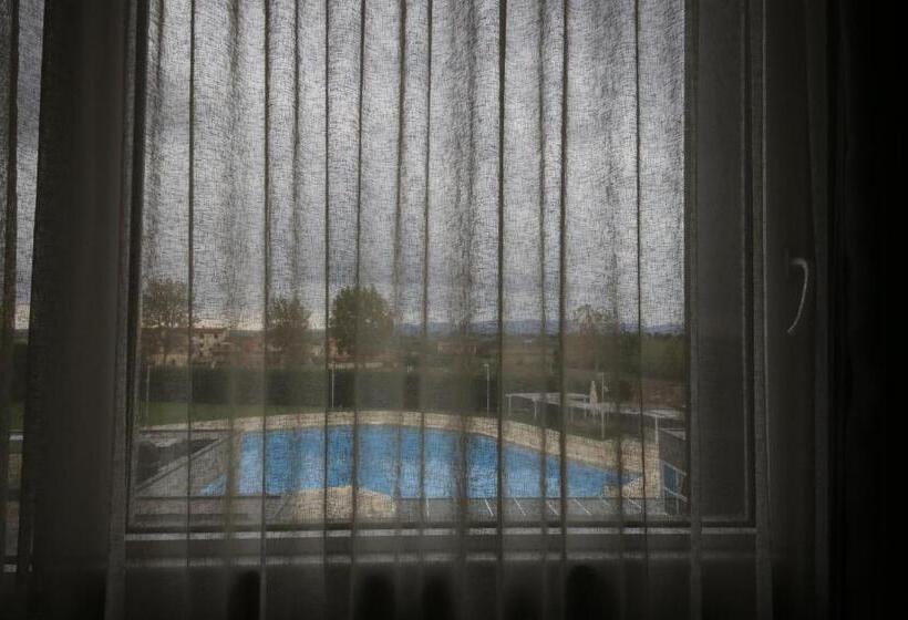 اتاق استاندارد سه نفره, Terme Di Venturina