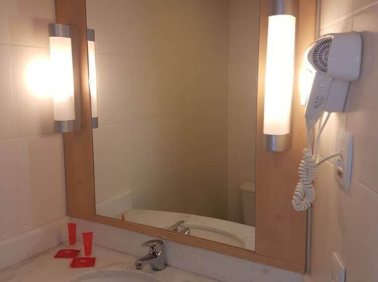 Номер Стандарт, Ibis Sertaozinho