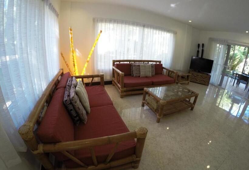וילה בת חדר שינה 1, Pinjalo Resort Villas   Jade Hill Project Property Development