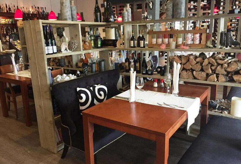Номер бизнес-класса, Restaurant De Leygraaf