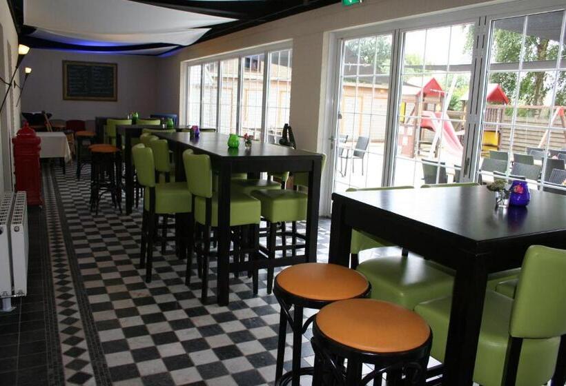 Номер бизнес-класса, Restaurant De Leygraaf