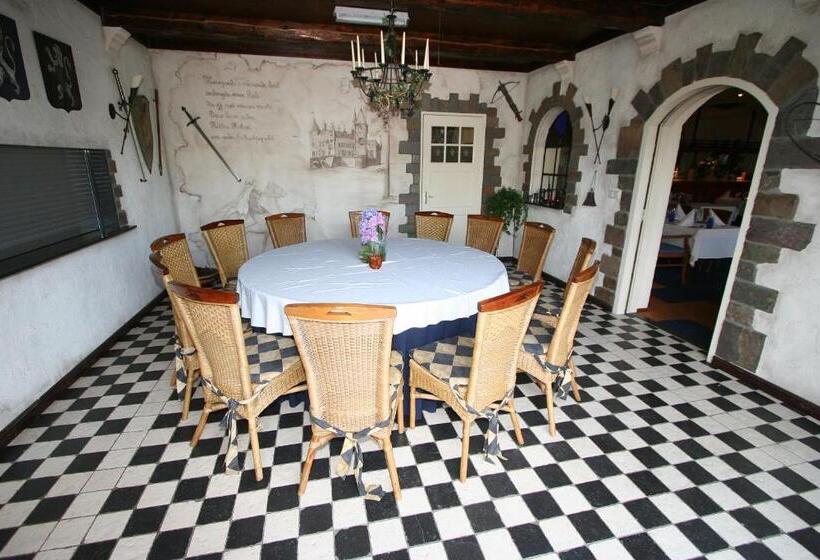 Люкс, Restaurant De Leygraaf